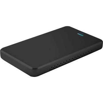 Ventilated Pocket-Sized 2.5 Inch SATA Drive Carrier, USB 3.0 Portable External Storage Casing For Slim Hard Drives SSD