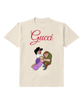 Ivory Esmeralda And Quasimodo Dancing Together Graphic T-Shirt - front product view